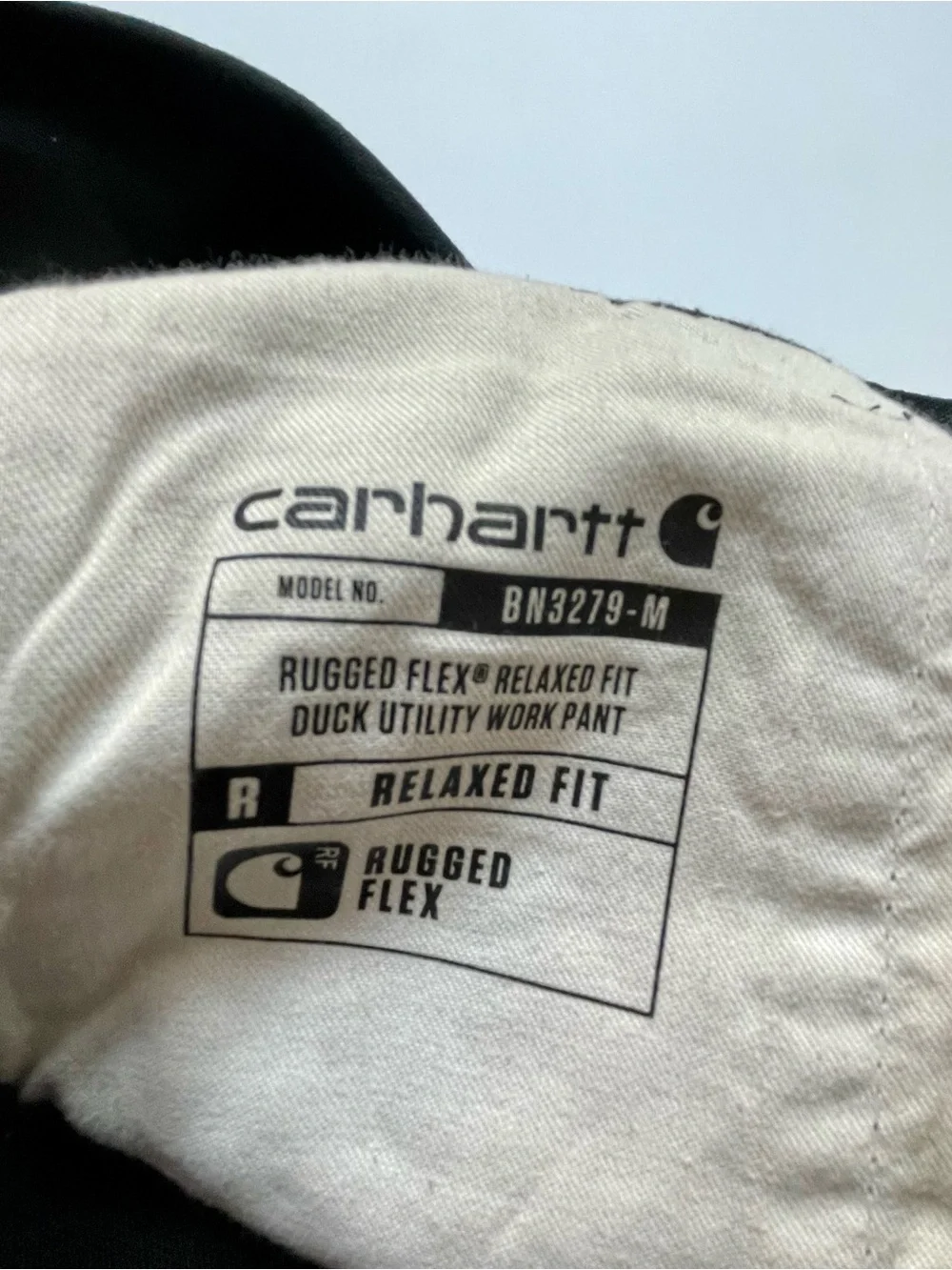 Carhartt durable men